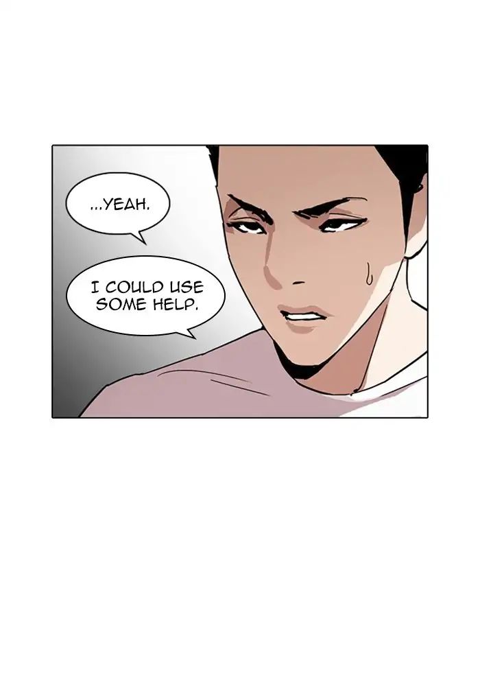 18+ Lookism Chapter 236: Ep.236: Eli Jang (5) page 8