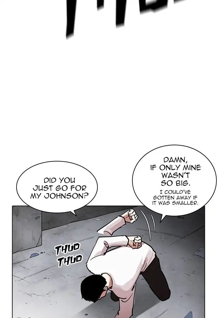 18+ Lookism Chapter 236: Ep.236: Eli Jang (5) page 44