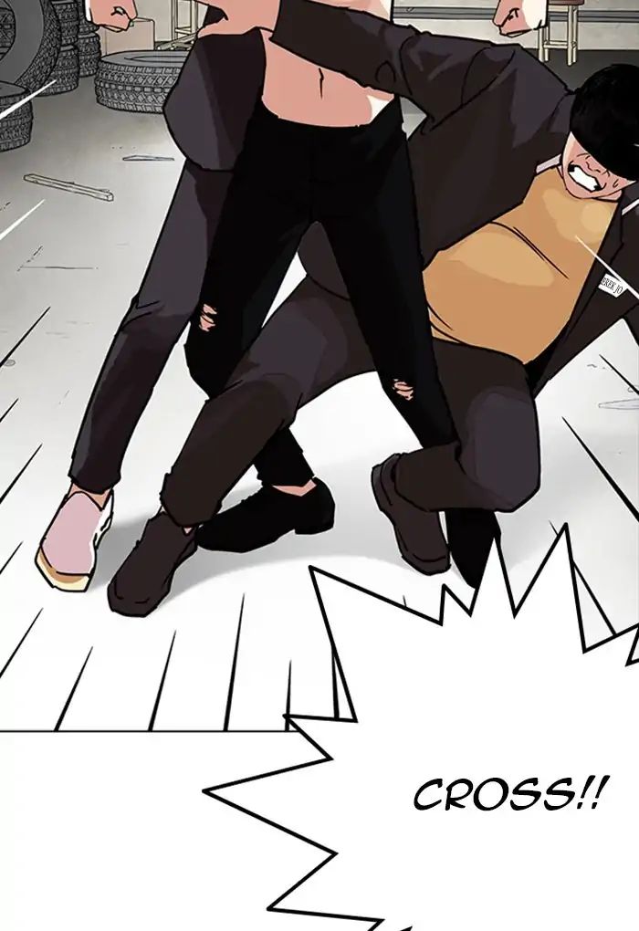 18+ Lookism Chapter 236: Ep.236: Eli Jang (5) page 80
