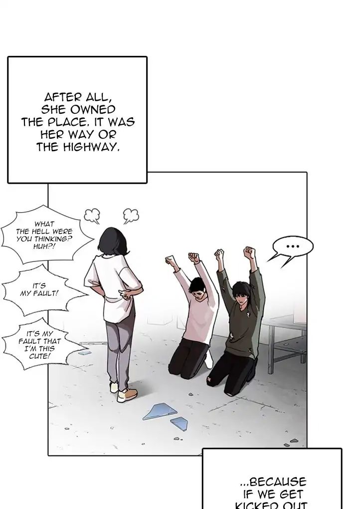 18+ Lookism Chapter 236: Ep.236: Eli Jang (5) page 89