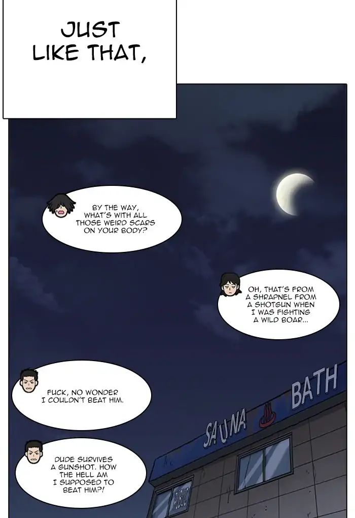 18+ Lookism Chapter 236: Ep.236: Eli Jang (5) page 110