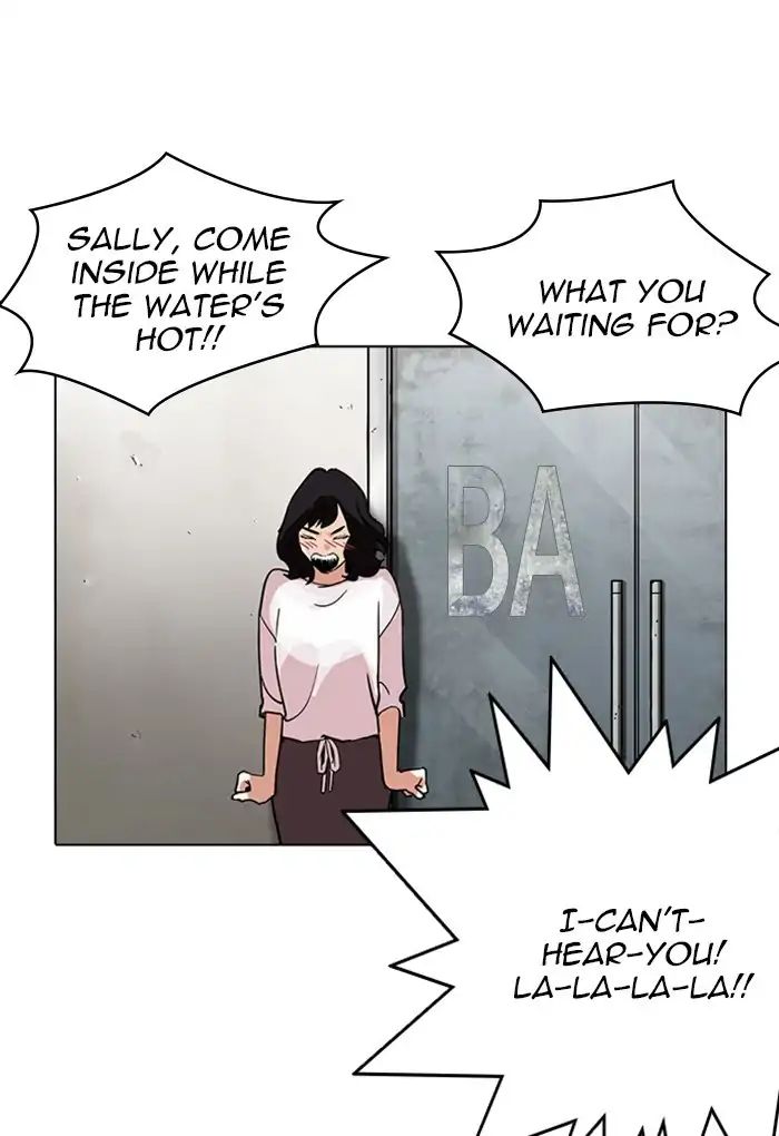 18+ Lookism Chapter 236: Ep.236: Eli Jang (5) page 117