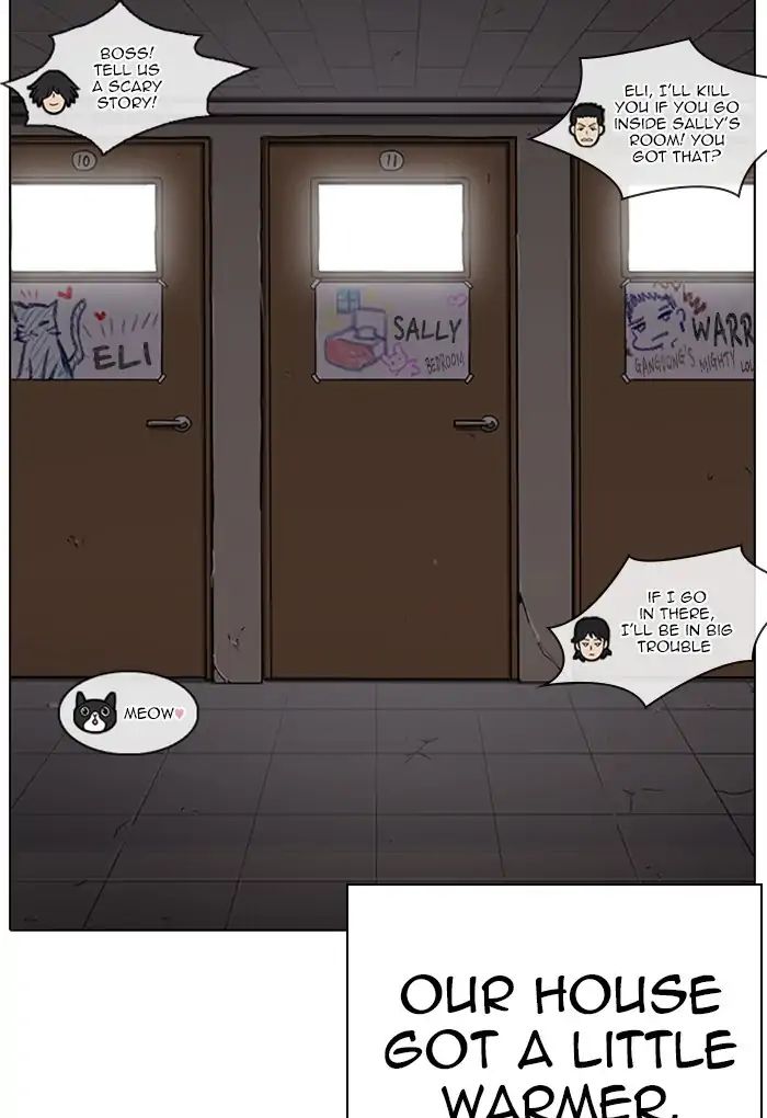 18+ Lookism Chapter 236: Ep.236: Eli Jang (5) page 119