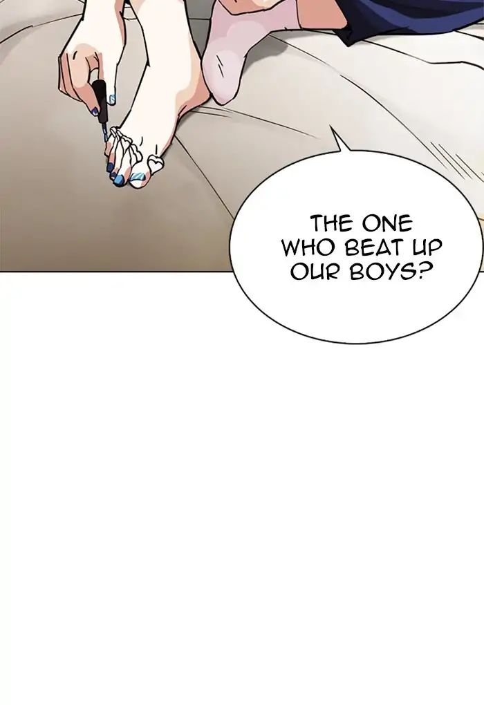 18+ Lookism Chapter 236: Ep.236: Eli Jang (5) page 124