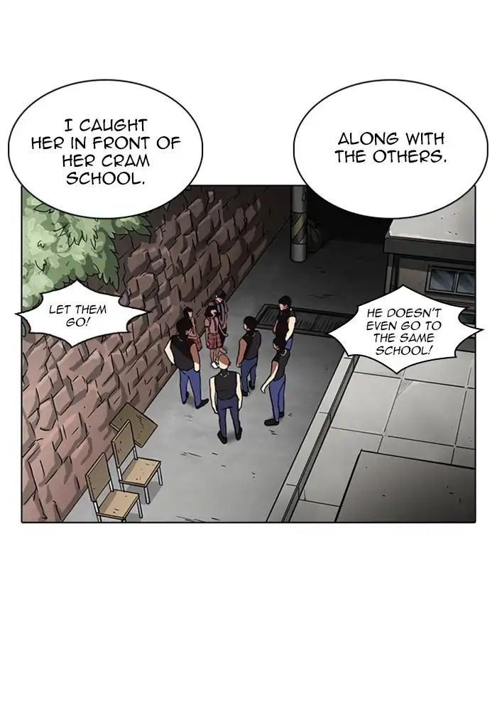 18+ Lookism Chapter 236: Ep.236: Eli Jang (5) page 128