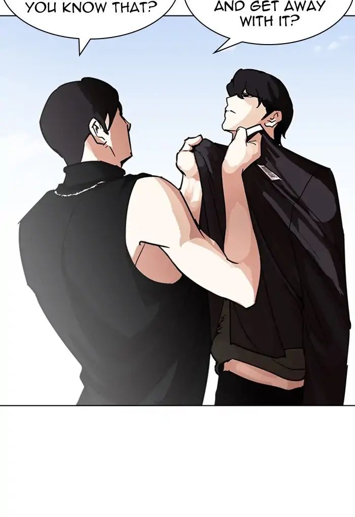 18+ Lookism Chapter 236: Ep.236: Eli Jang (5) page 140