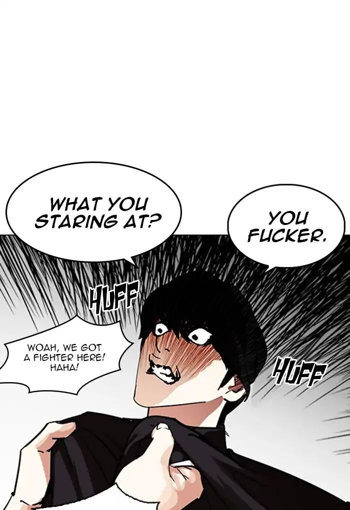 18+ Lookism Chapter 236: Ep.236: Eli Jang (5) page 141