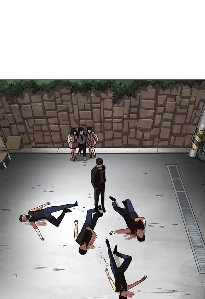 18+ Lookism Chapter 236: Ep.236: Eli Jang (5) page 157