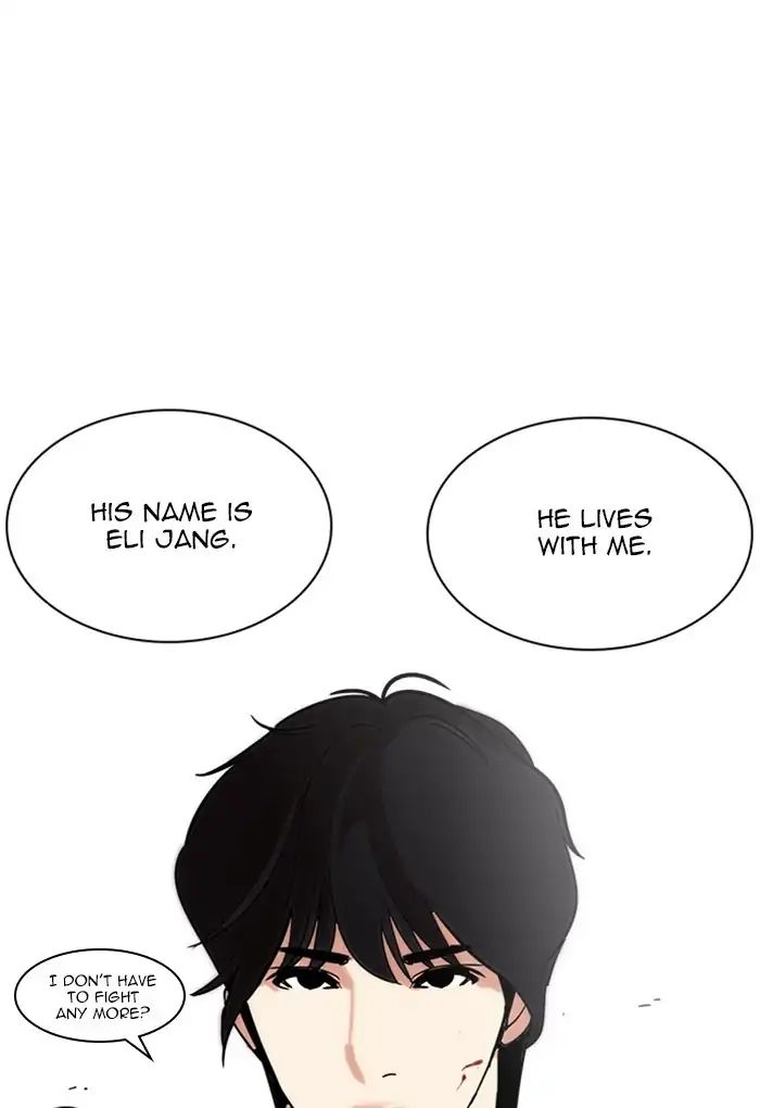 18+ Lookism Chapter 236: Ep.236: Eli Jang (5) page 164