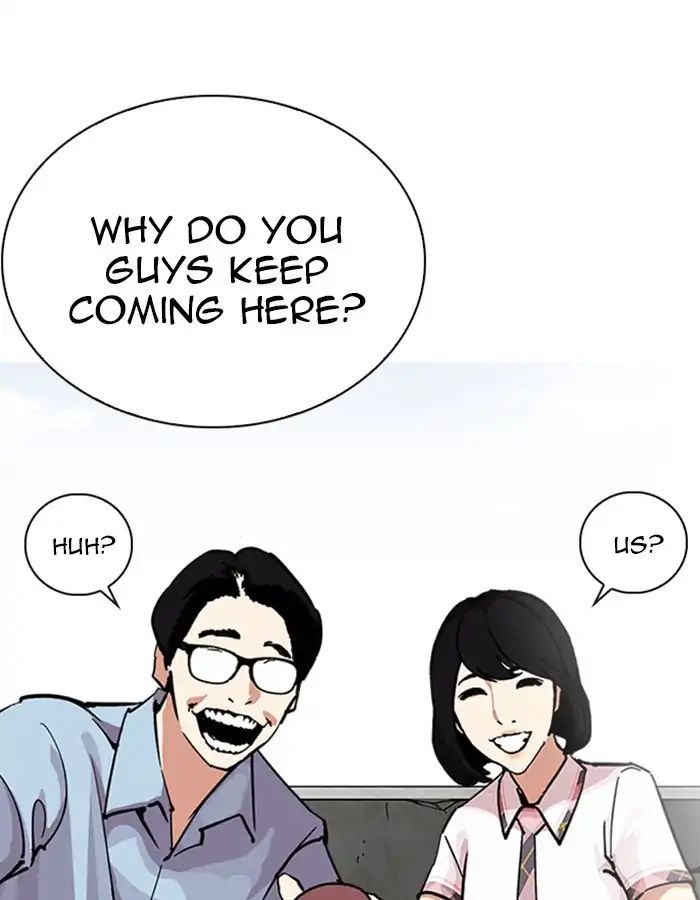 18+ Lookism Chapter 237: Ep.237: Eli Jang (6) page 11