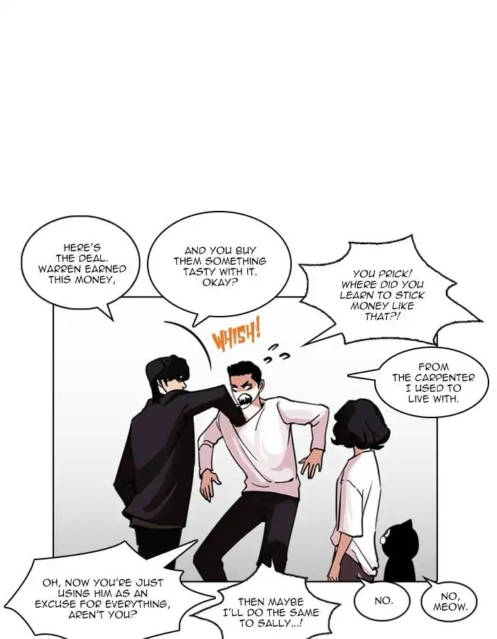 18+ Lookism Chapter 237: Ep.237: Eli Jang (6) page 30