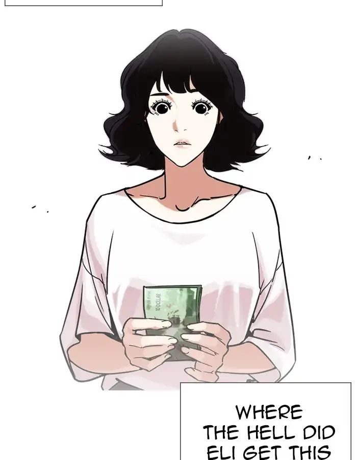 18+ Lookism Chapter 237: Ep.237: Eli Jang (6) page 32