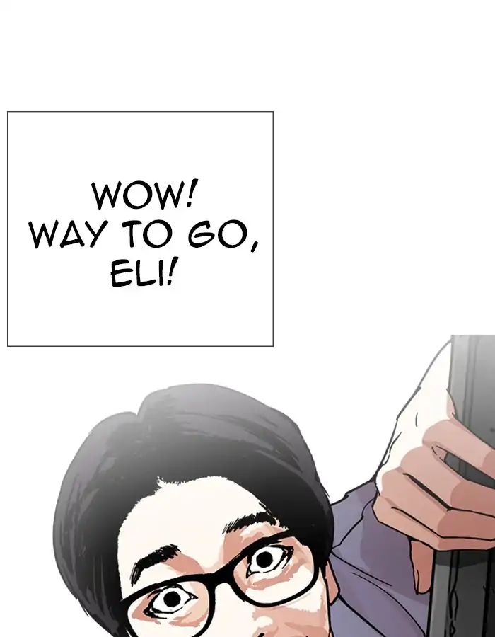 18+ Lookism Chapter 237: Ep.237: Eli Jang (6) page 35