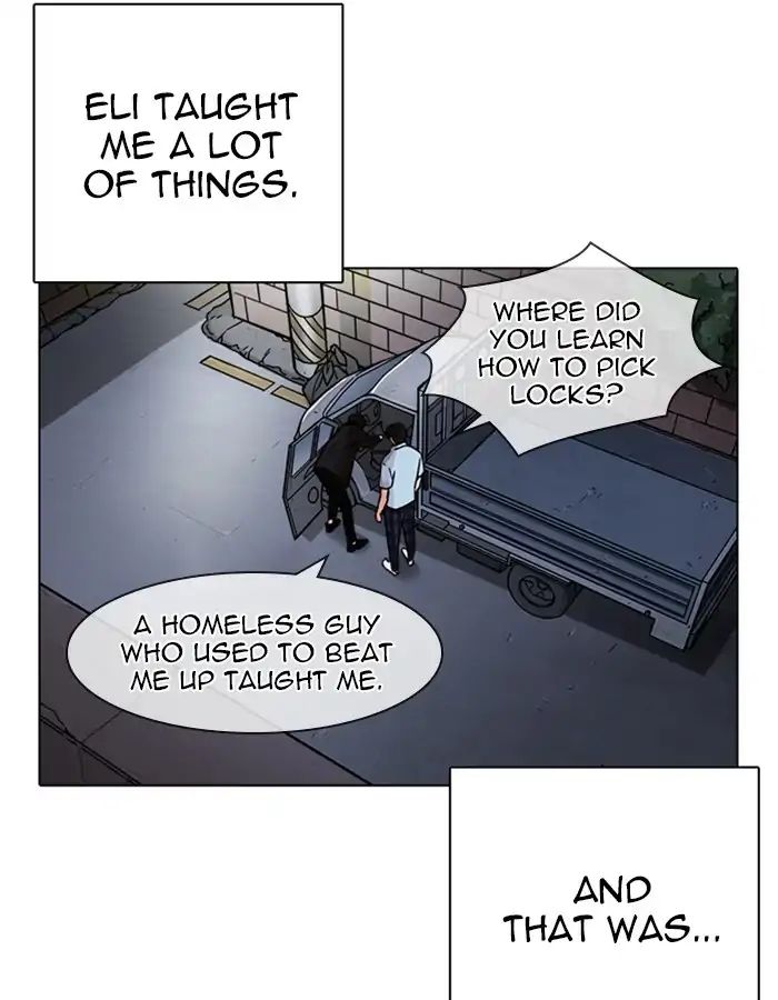 18+ Lookism Chapter 237: Ep.237: Eli Jang (6) page 56