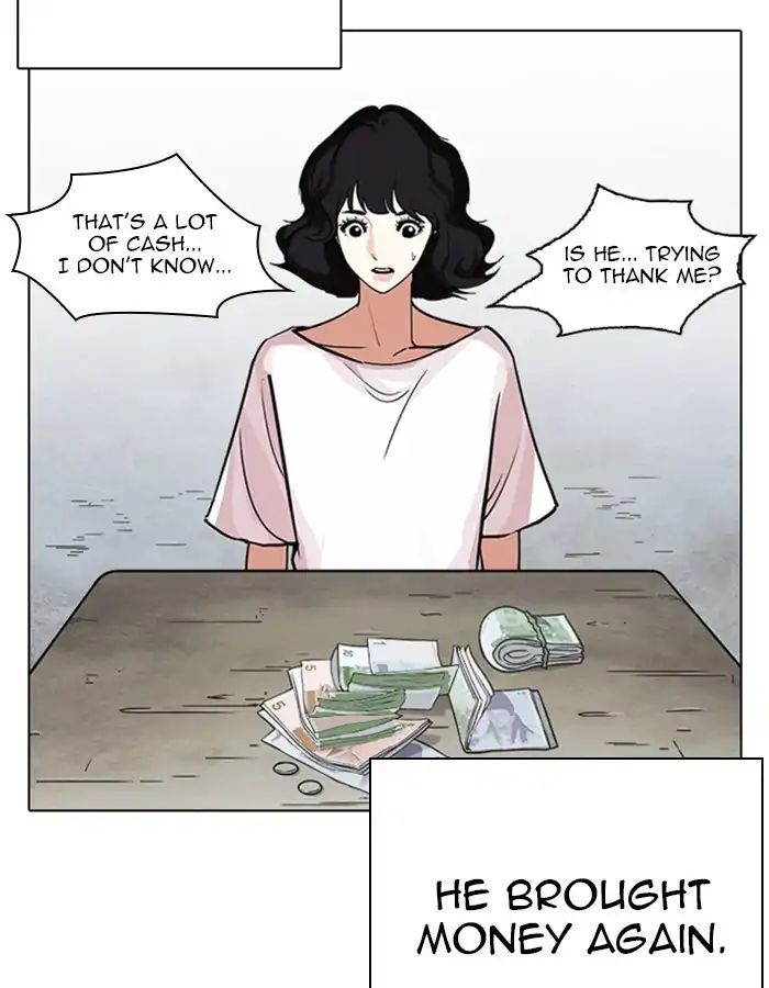 18+ Lookism Chapter 237: Ep.237: Eli Jang (6) page 60