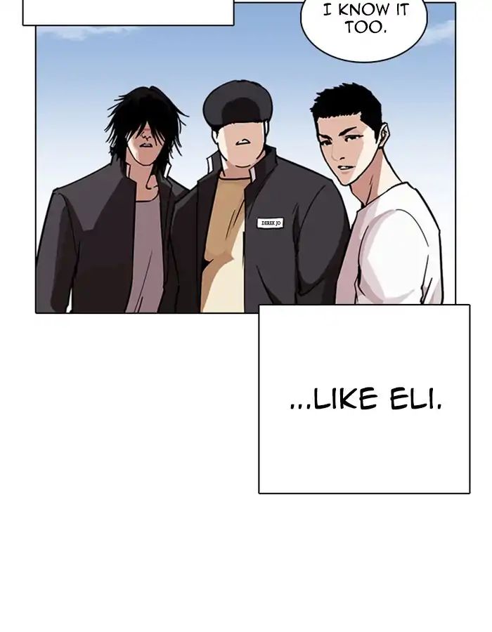 18+ Lookism Chapter 237: Ep.237: Eli Jang (6) page 66