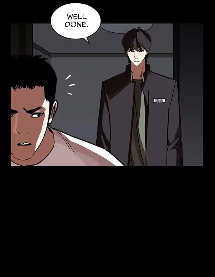18+ Lookism Chapter 237: Ep.237: Eli Jang (6) page 118