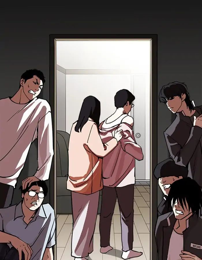 18+ Lookism Chapter 237: Ep.237: Eli Jang (6) page 128