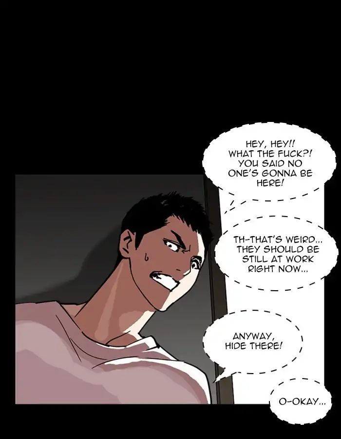18+ Lookism Chapter 237: Ep.237: Eli Jang (6) page 130