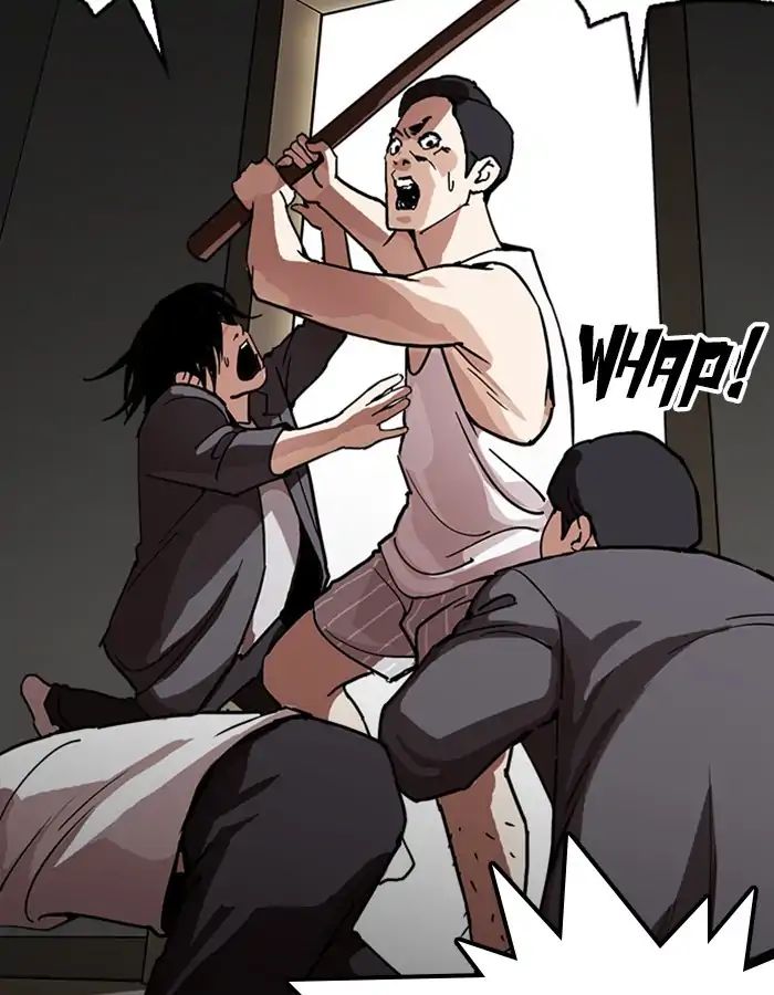 18+ Lookism Chapter 237: Ep.237: Eli Jang (6) page 141