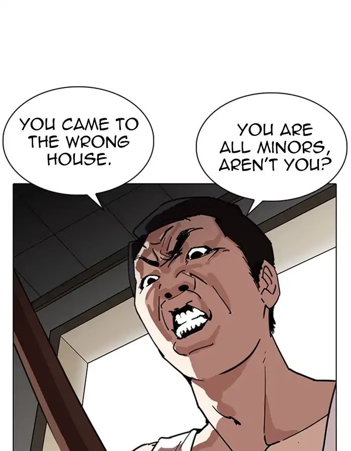 18+ Lookism Chapter 237: Ep.237: Eli Jang (6) page 155