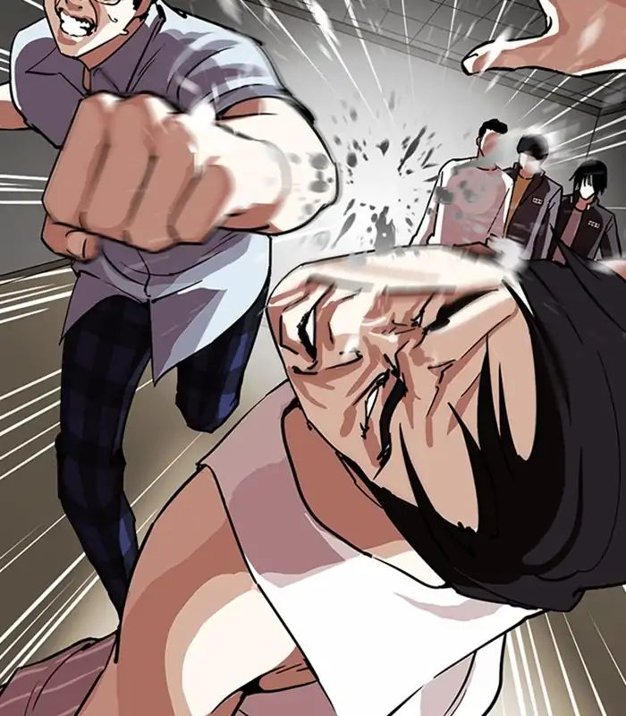 18+ Lookism Chapter 238: Ep. 238: Eli Jang (7) page 17