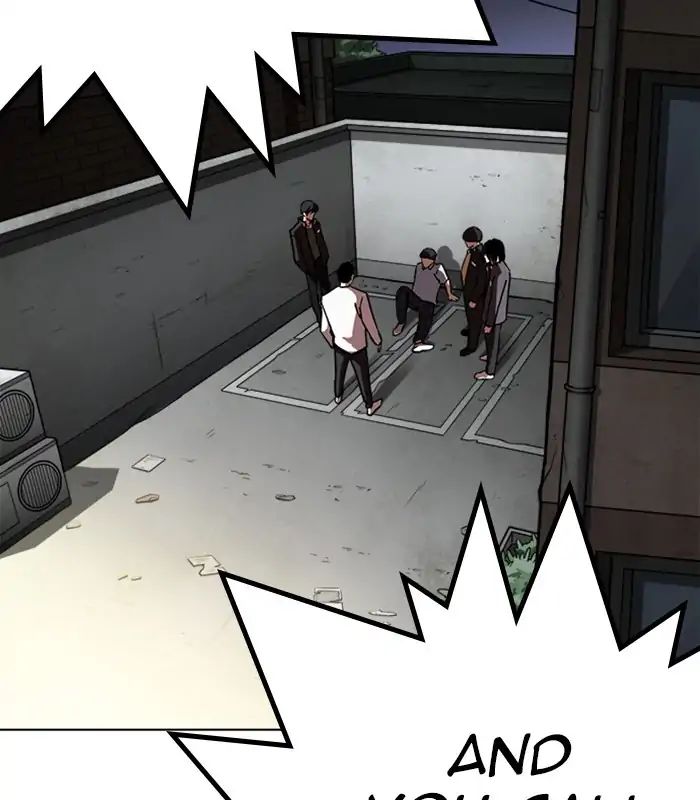 18+ Lookism Chapter 238: Ep. 238: Eli Jang (7) page 31