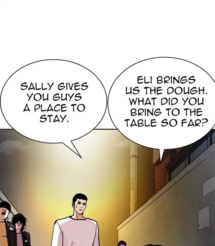18+ Lookism Chapter 238: Ep. 238: Eli Jang (7) page 35
