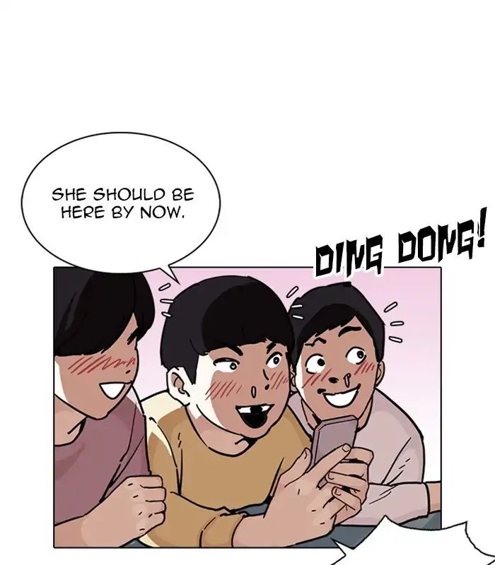 18+ Lookism Chapter 238: Ep. 238: Eli Jang (7) page 87