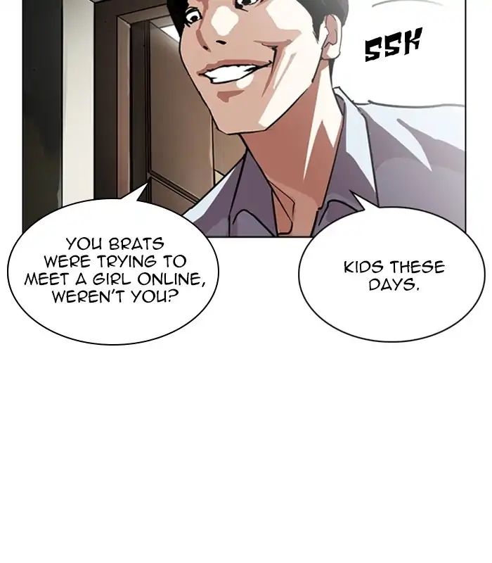 18+ Lookism Chapter 238: Ep. 238: Eli Jang (7) page 95