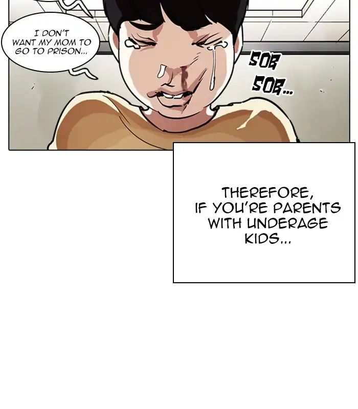 18+ Lookism Chapter 238: Ep. 238: Eli Jang (7) page 97