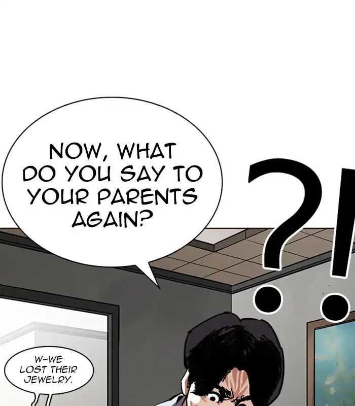 18+ Lookism Chapter 238: Ep. 238: Eli Jang (7) page 100