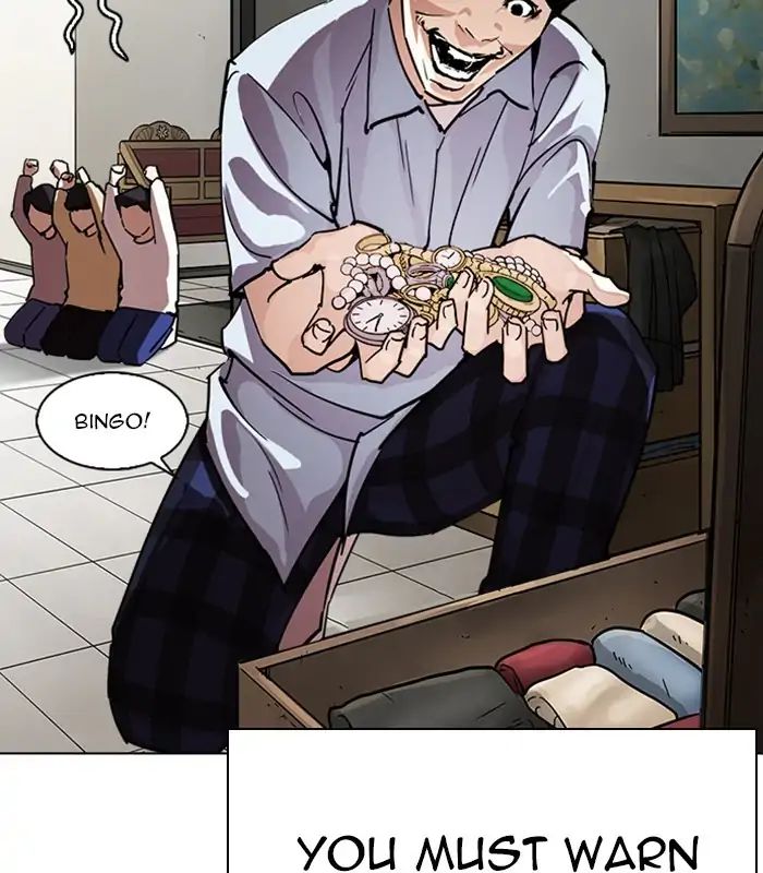 18+ Lookism Chapter 238: Ep. 238: Eli Jang (7) page 101