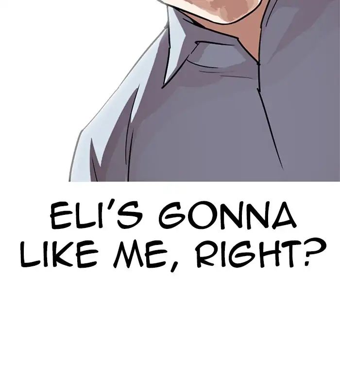 18+ Lookism Chapter 238: Ep. 238: Eli Jang (7) page 108