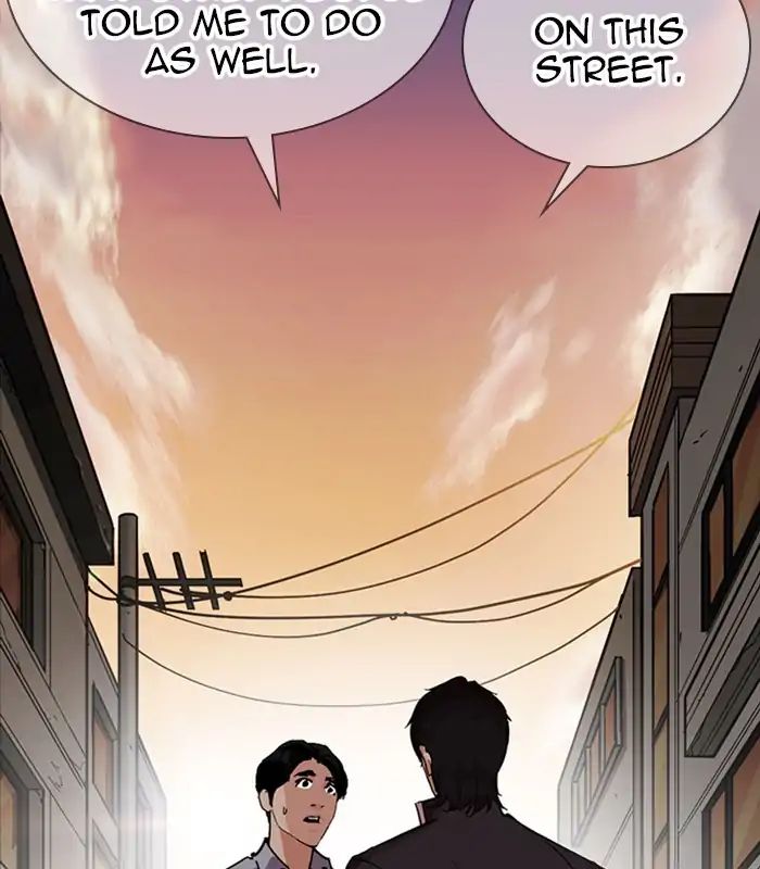 18+ Lookism Chapter 238: Ep. 238: Eli Jang (7) page 124