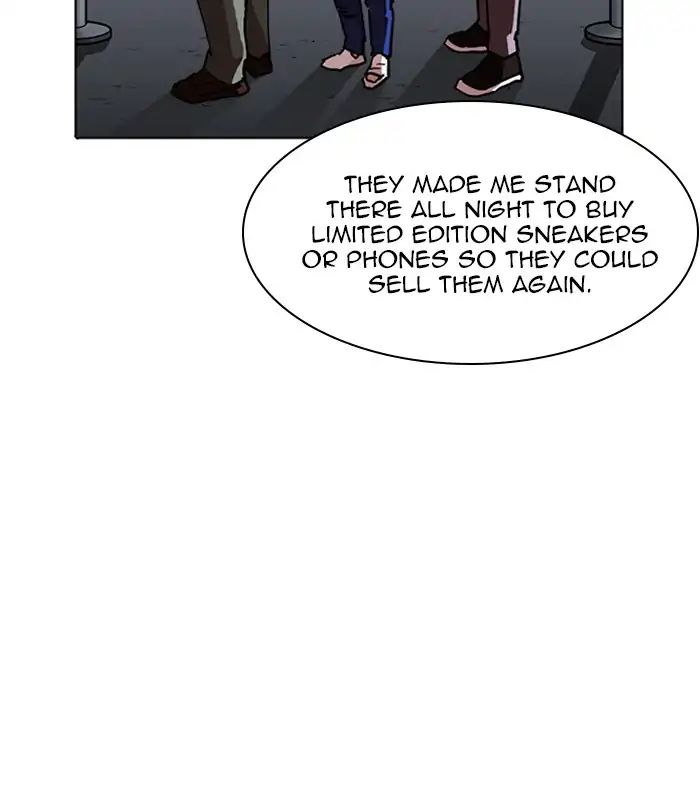 18+ Lookism Chapter 238: Ep. 238: Eli Jang (7) page 130