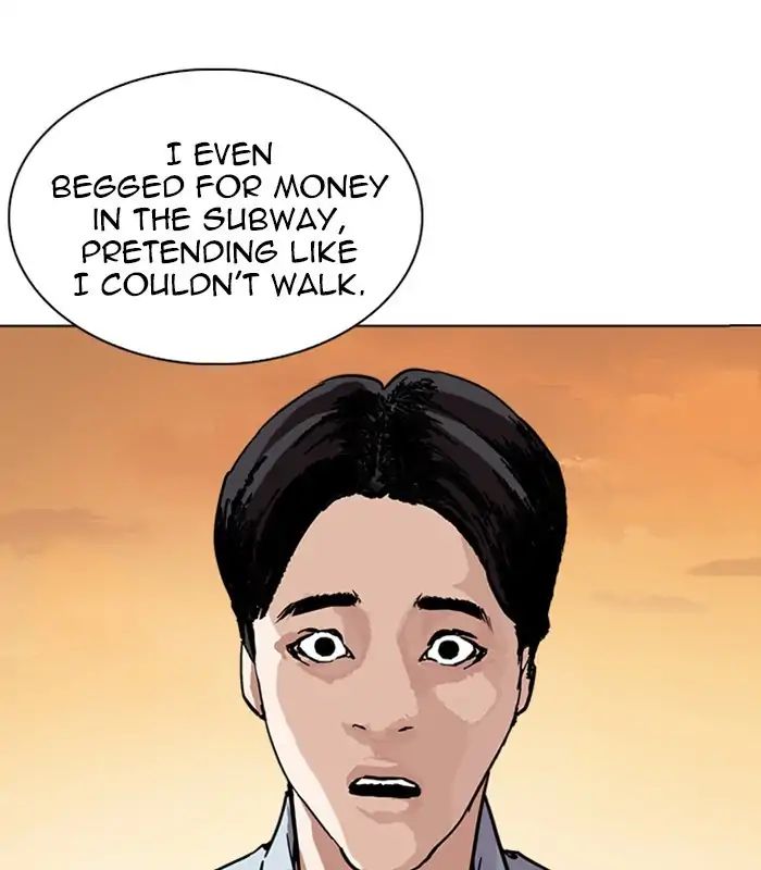 18+ Lookism Chapter 238: Ep. 238: Eli Jang (7) page 131