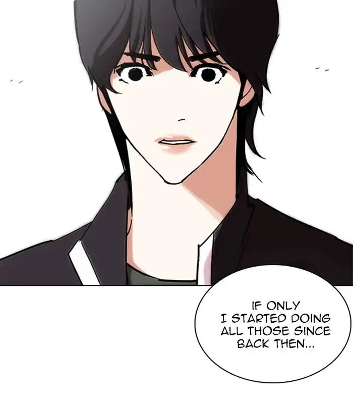 18+ Lookism Chapter 238: Ep. 238: Eli Jang (7) page 141