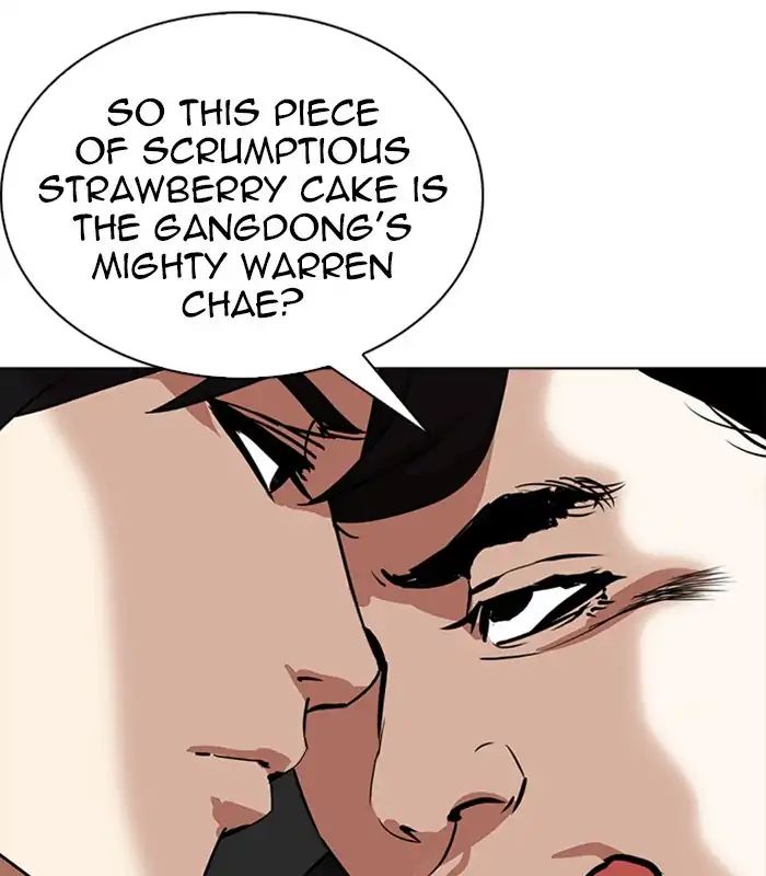 18+ Lookism Chapter 238: Ep. 238: Eli Jang (7) page 152