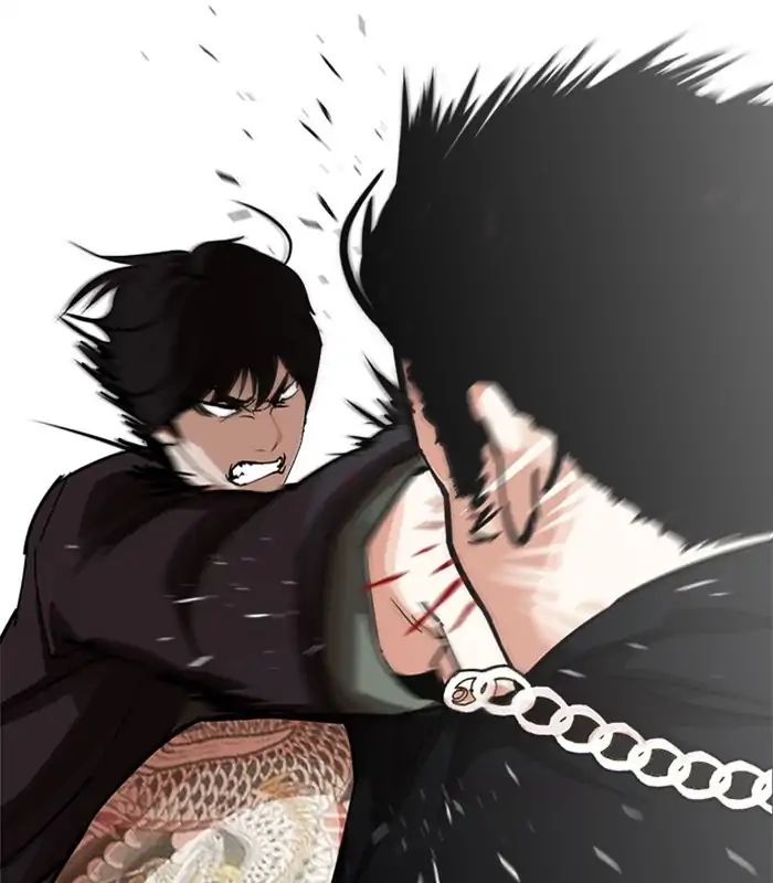 18+ Lookism Chapter 238: Ep. 238: Eli Jang (7) page 155