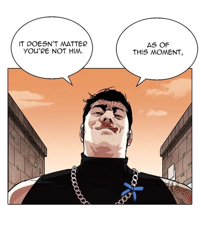 18+ Lookism Chapter 238: Ep. 238: Eli Jang (7) page 167