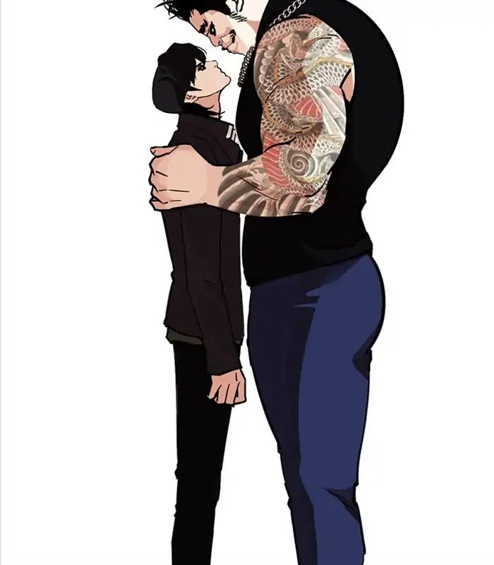 18+ Lookism Chapter 238: Ep. 238: Eli Jang (7) page 170
