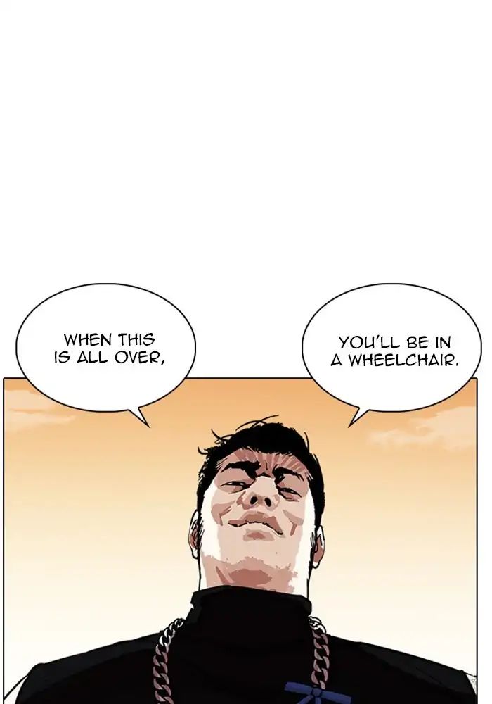 18+ Lookism Chapter 239: Ep.239: Eli Jang (8) page 9