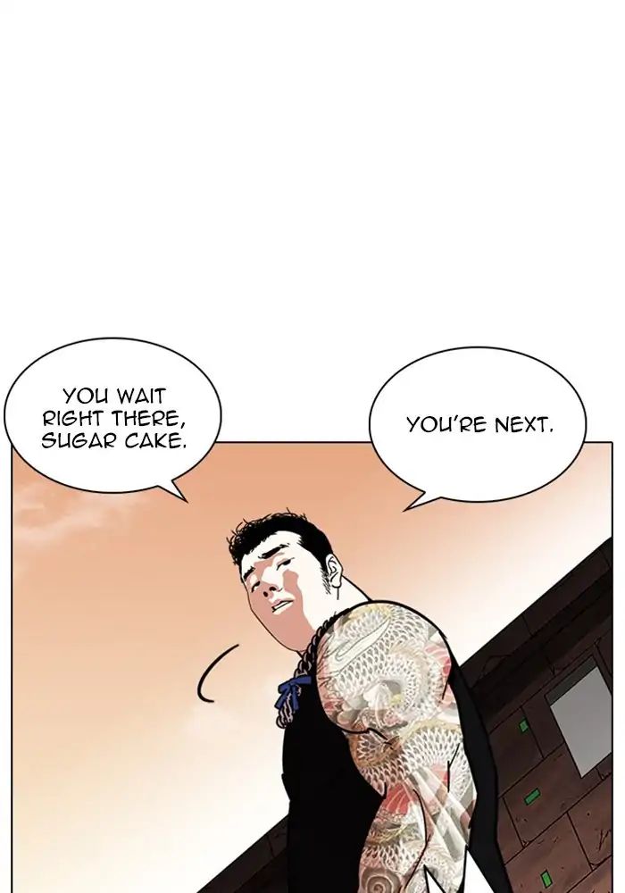 18+ Lookism Chapter 239: Ep.239: Eli Jang (8) page 12