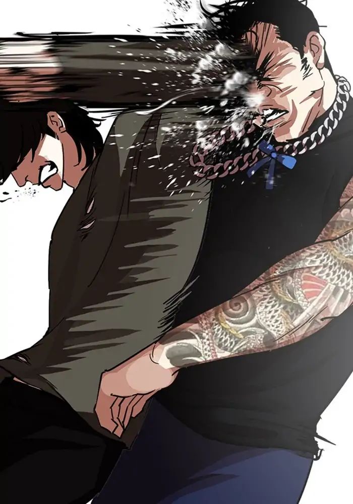 18+ Lookism Chapter 239: Ep.239: Eli Jang (8) page 30