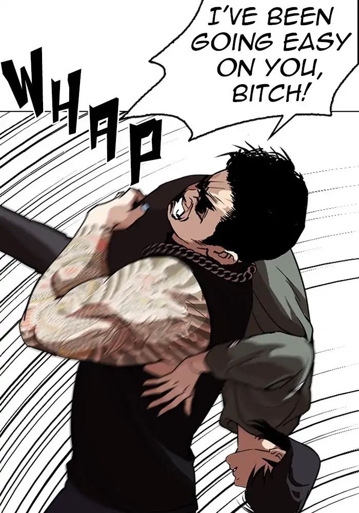 18+ Lookism Chapter 239: Ep.239: Eli Jang (8) page 39