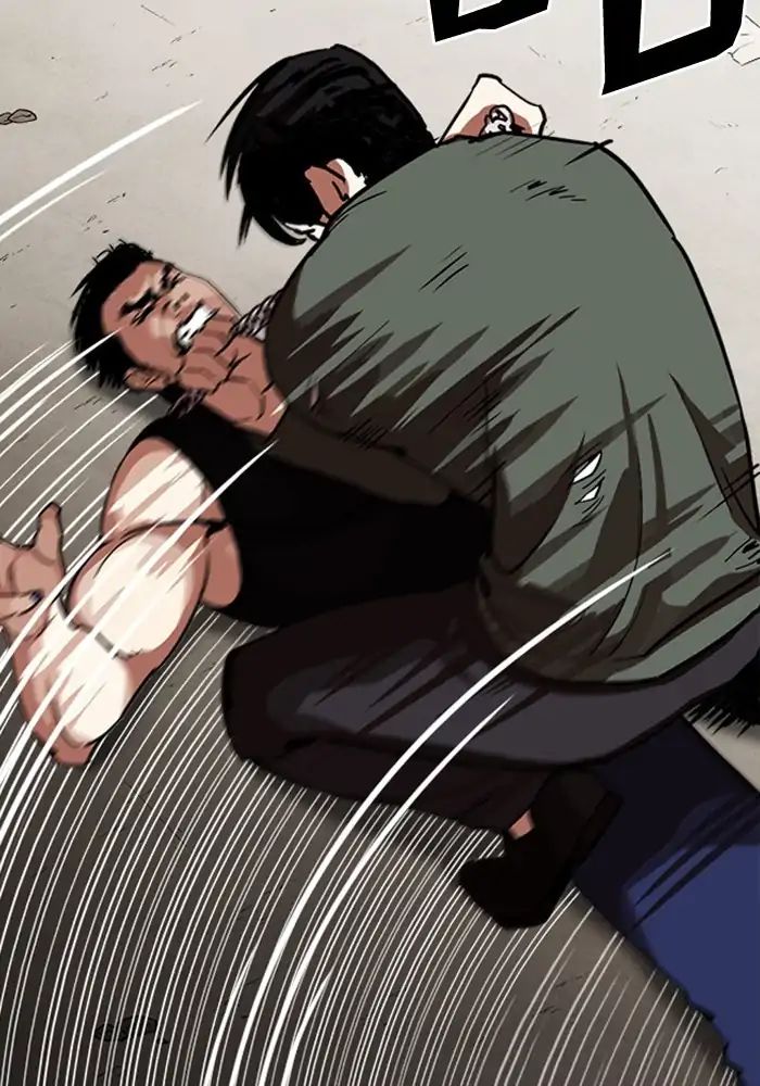 18+ Lookism Chapter 239: Ep.239: Eli Jang (8) page 57