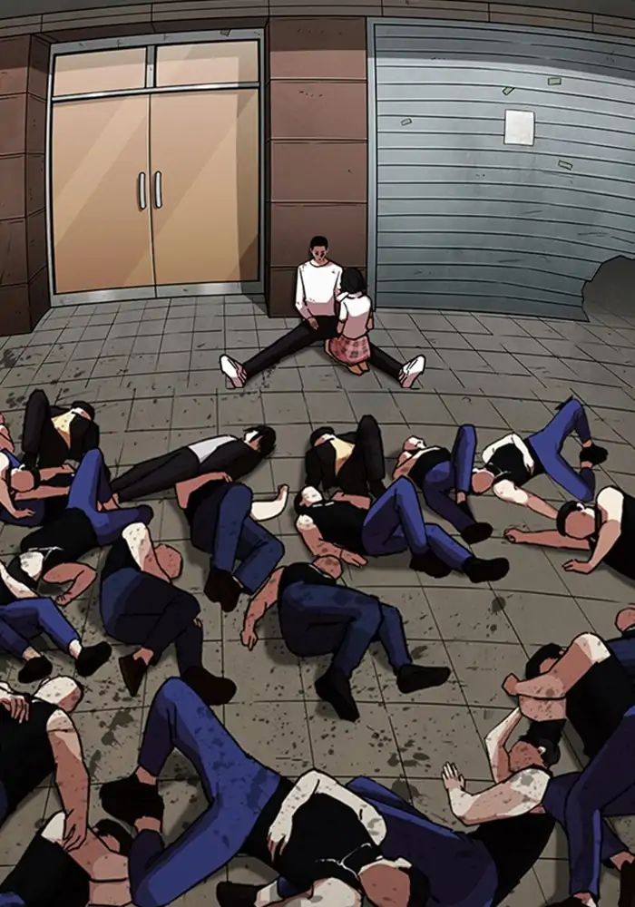18+ Lookism Chapter 239: Ep.239: Eli Jang (8) page 89