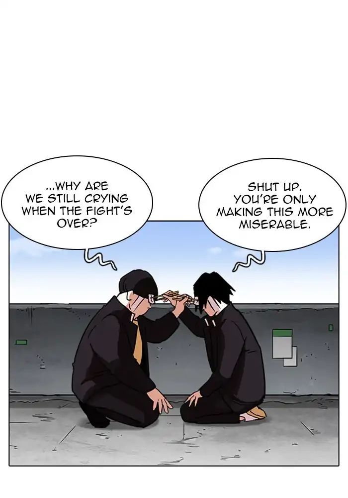18+ Lookism Chapter 239: Ep.239: Eli Jang (8) page 109