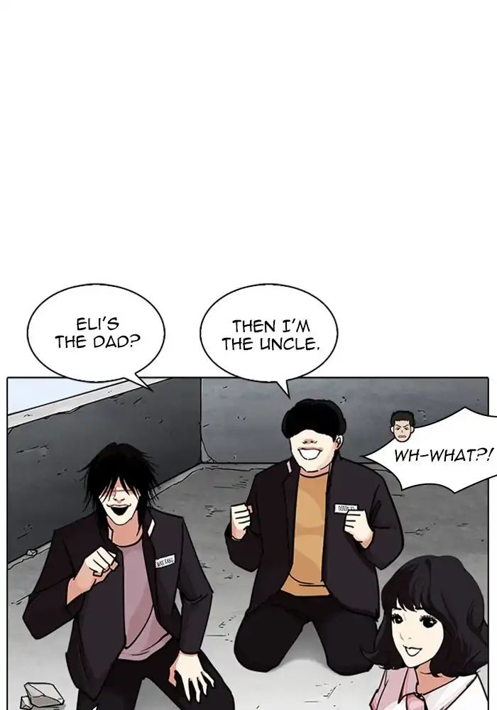 18+ Lookism Chapter 239: Ep.239: Eli Jang (8) page 123